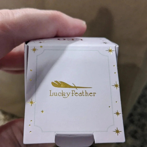 Gold Ring 14k gold dipped adjustable signet-style simple classic stars jewelry - Picture 2 of 4